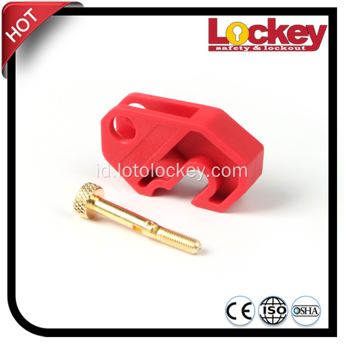 Lockout Circuit Lockout Keselamatan Listrik